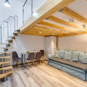 Amazing Kazinczy Flat No. 1 Apartment