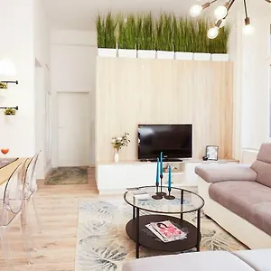 The Soul Of Apartment Budapest