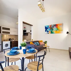 Gozsdu-1 Bedroom Budapest