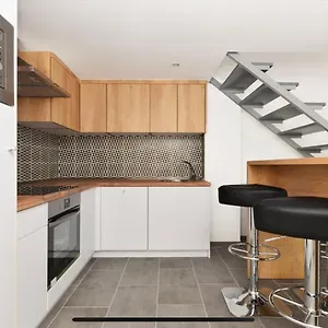 Apartment Downtown 5 Bedrooms 4 Bathrooms Raday Stretches Budapest