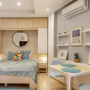 Rp4 Regiposta Apartment Budapest