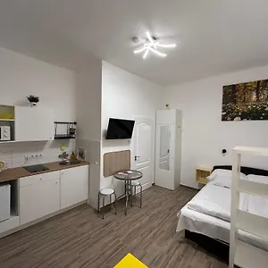 Apartment Boulevard Budapest