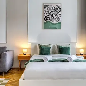 Apartment Jokai Hideaway *