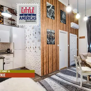 Apartment Little Americas Oktogon Apartments *