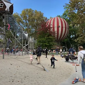 Eria - Park * Budapest