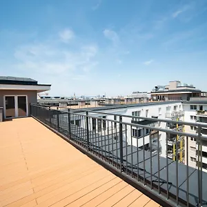 Rooftop 6ppl Free Parking
