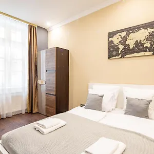 Apartment Huge Warm Luxury Budapest