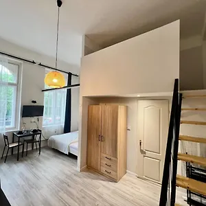 Chic Design 2 Apartment Budapest