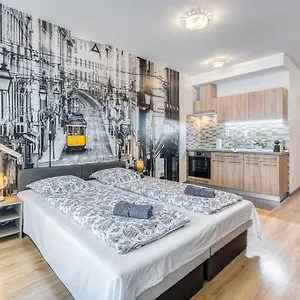 Atrium Dream Apartment *