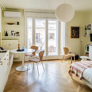 Pannonia View Delight Apartament Budapeszt