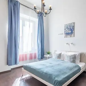 Apartment Buday Close To The Castle *
