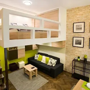 Lovely Flat Downtown * Budapest