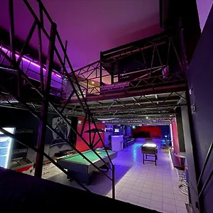 Tatil Evi The Bachelor Bar - Bunker | Private Club