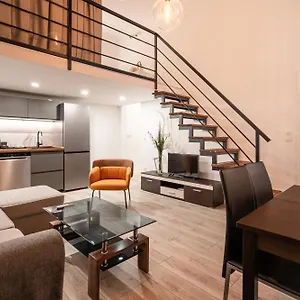 Apartment Infinite Impressions *