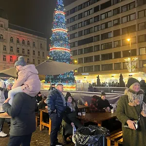 Fashion Street Central Budapest