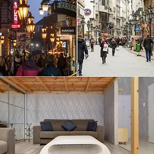 Fashion Street Loft Apartment