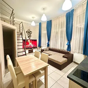 The Pearl Of Vaci Street Residences * Budapest