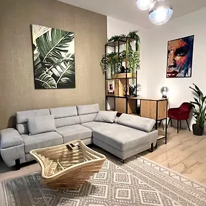 Apartment Heart Of Premium Apartment, Center Budapest