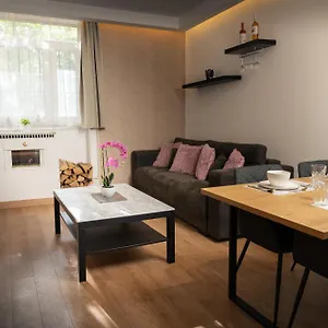 Premium By The Danube With Ac Apartment Budapest