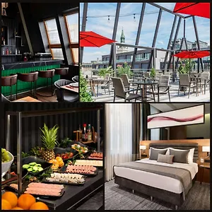 Hotel Ramada By Wyndham Center