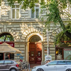 Erzsebet 35 Apartment Budapest