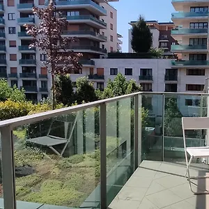 Corvin Center מלון דירות 3*