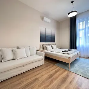 Center Bohemian Design With 6ppl Ac Wifi Apartment Budapest