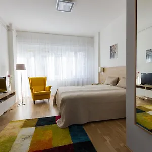 Apartment New Budapart