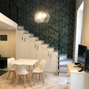 In V. Apartment