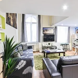 Appartamento W46 - With 3 Bedrooms 2ac Max8 In Centrum Budapest