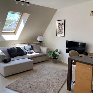 Apartment Buda Chill Loft Budapest