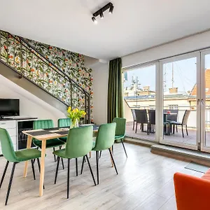 Apartman Skyline Terrace *