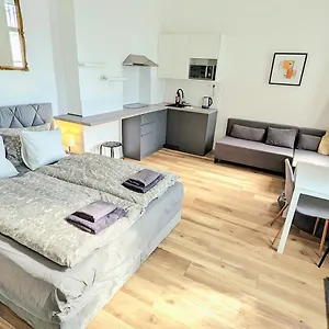 1nk Appartamento Budapest