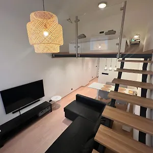 Appartement Digital Boedapest
