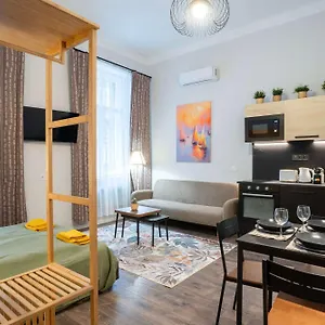 Apartamento Sonoma Boutique Nr 3 *