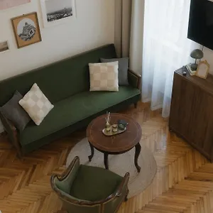 New - Golden Apartment
