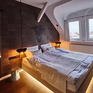 Guest house Butik Design Buda