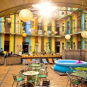 Casa De La Musica Hostal Budapest