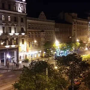 New York Cafe Appartement Budapest