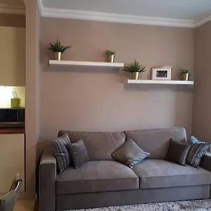 Apartmán Dandar Apartman Budapešť