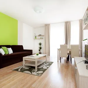 Corvin Plaza & Hotel apartamentowy