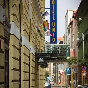 Unio Superior Hotel Budapest