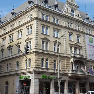 Ibis Styles Center Hotel Budapest