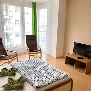 Central Park Apartment Budapest