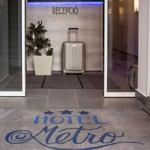 Metro 3* Budapest