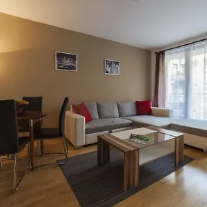 Apartment Club 99 Budapest