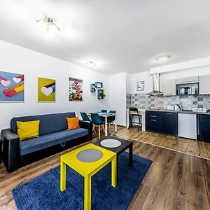Enjoy Aparthotel Budapest