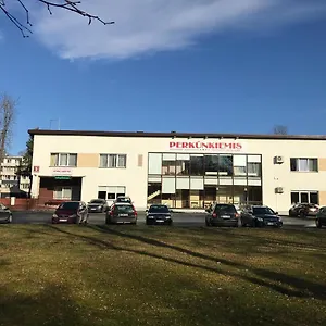 Restoranas - Sveciu Namai - Restaurant - Perkunkiemis Hotel