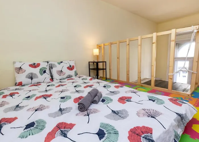 Budapest Three Cats Hostel fotoğrafı