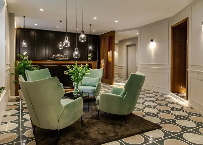 صورة Budapest Eye- Boutique Suites, By Bqa
